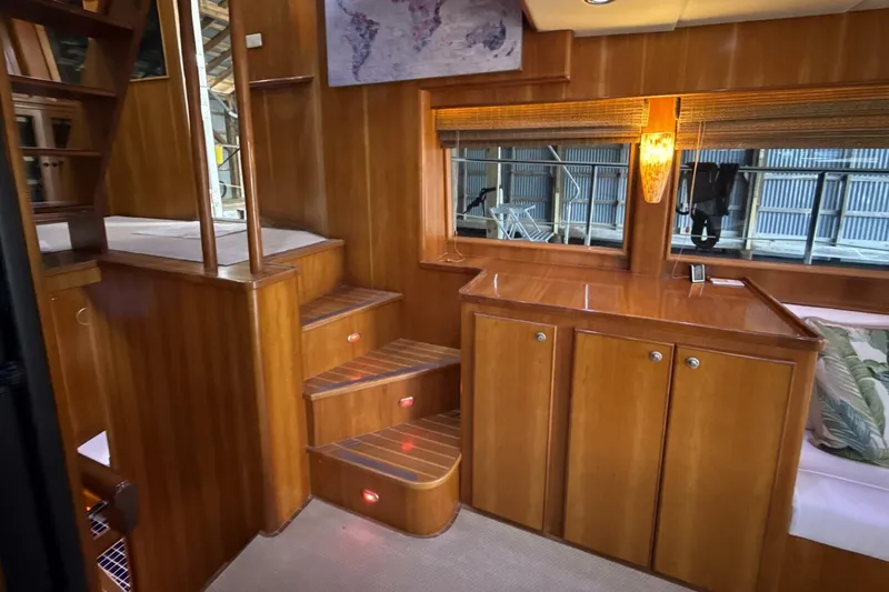 Slide: The Image of Symbol Pilothouse Trawler 2007 - 11