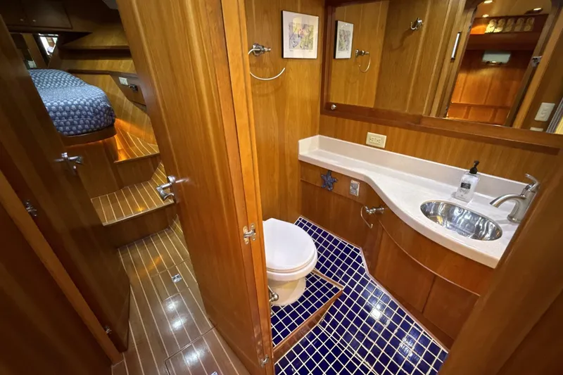 Slide: The Image of Symbol Pilothouse Trawler 2007 - 16