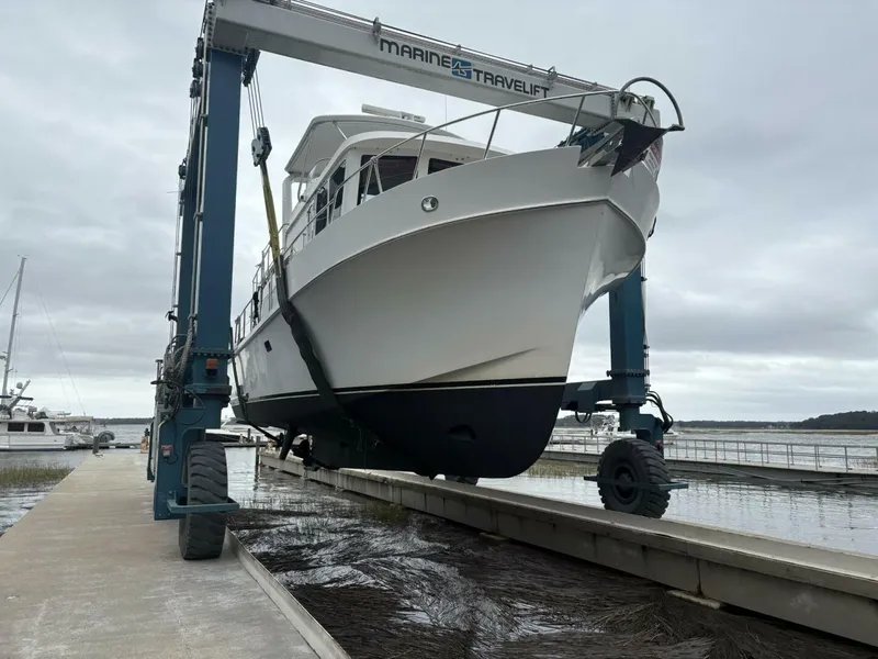 Slide: The Image of Symbol Pilothouse Trawler 2007 - 2