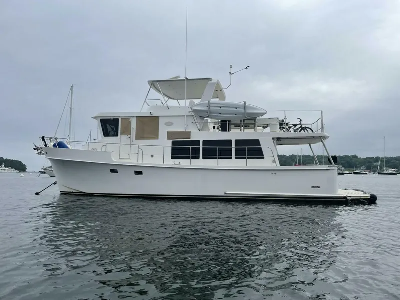 Slide: The Image of Symbol Pilothouse Trawler 2007 - 29