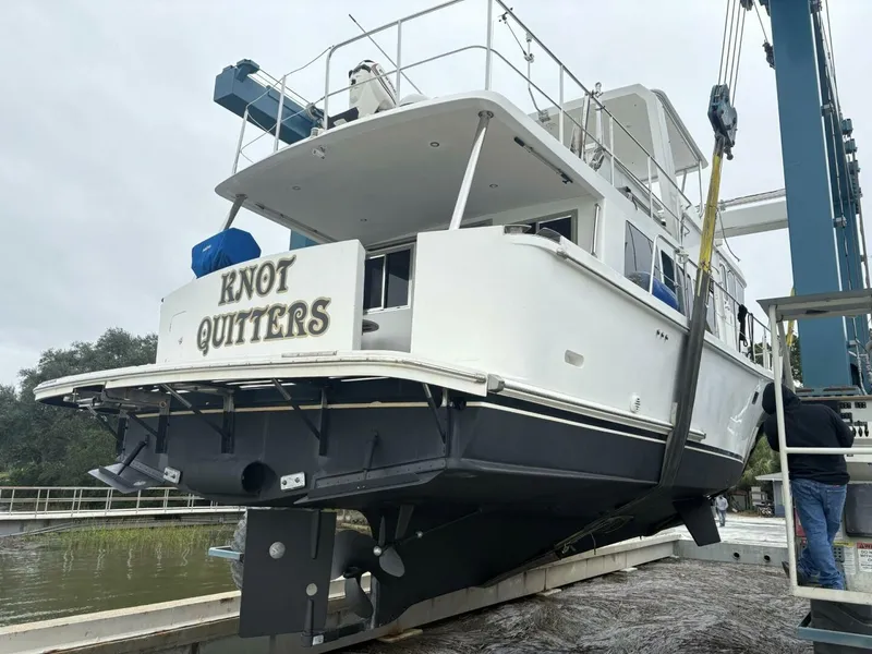 Slide: The Image of Symbol Pilothouse Trawler 2007 - 3