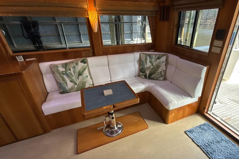 Slide: The Image of Symbol Pilothouse Trawler 2007 - 7