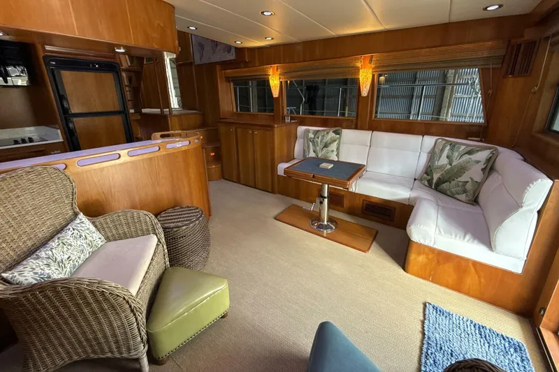 Slide: The Image of Symbol Pilothouse Trawler 2007 - 8