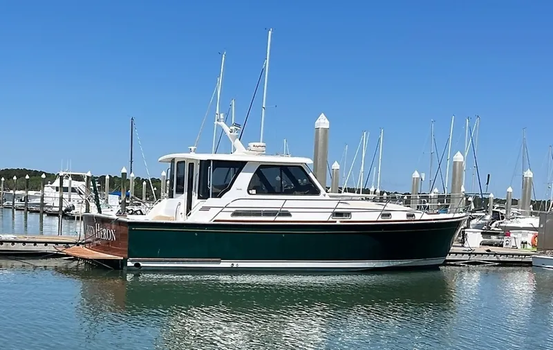 The Image of Sabre 42 Express 2004 - 0