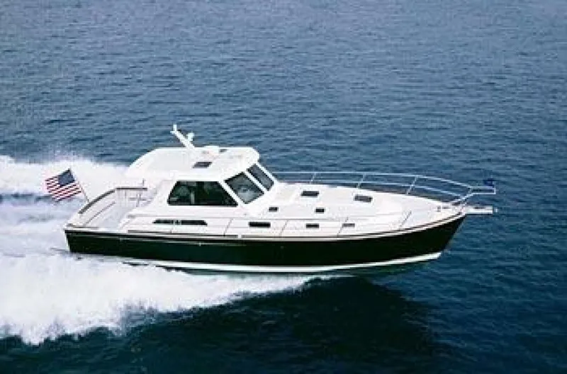 Slide: The Image of Sabre 42 Express 2004 - 4