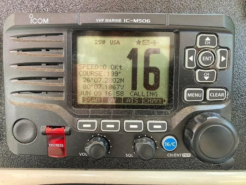 Slide: The Image of Sabre 42 Express 2004 - 45
