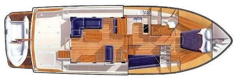 Slide: The Image of Sabre 42 Express 2004 - 67