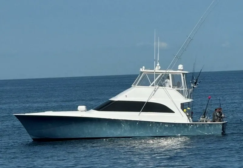 The Image of Ocean 53 Convertible 1998 - 0