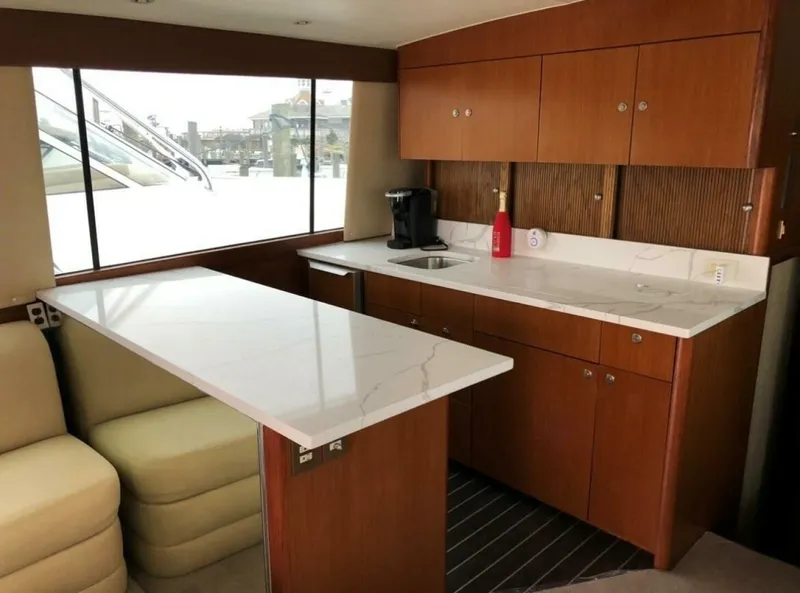 Slide: The Image of Ocean 53 Convertible 1998 - 15