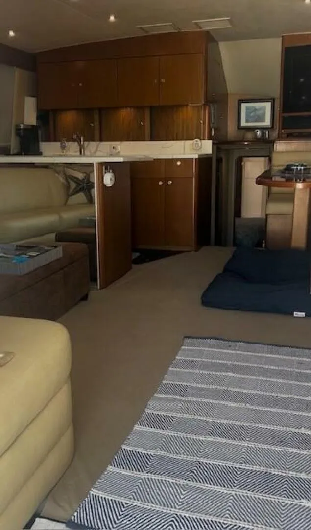 Slide: The Image of Ocean 53 Convertible 1998 - 18