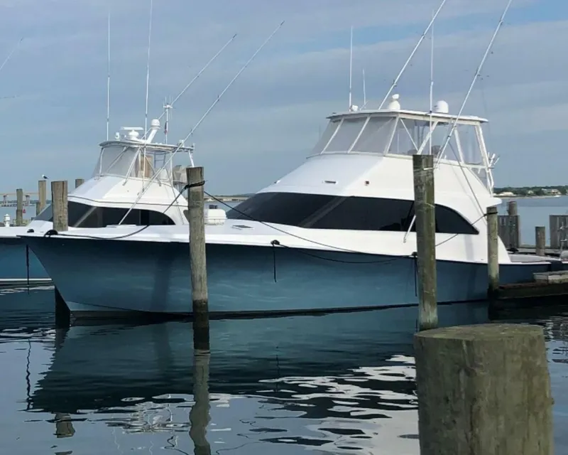 Slide: The Image of Ocean 53 Convertible 1998 - 2