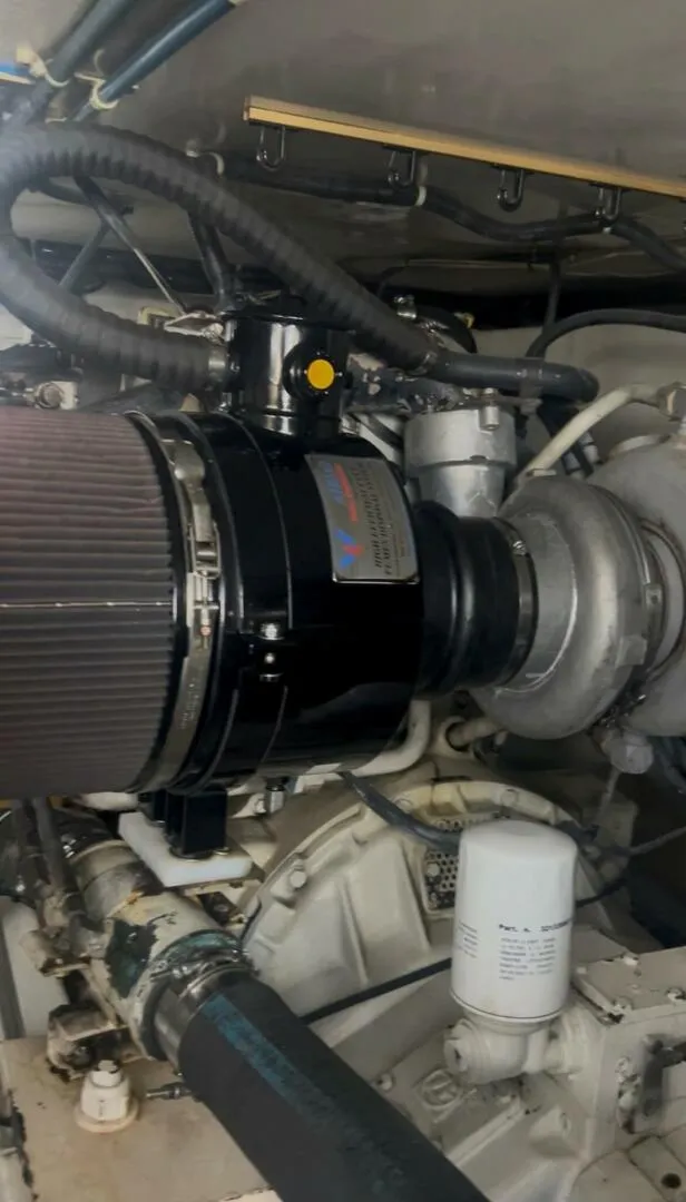 Slide: The Image of Ocean 53 Convertible 1998 - 31