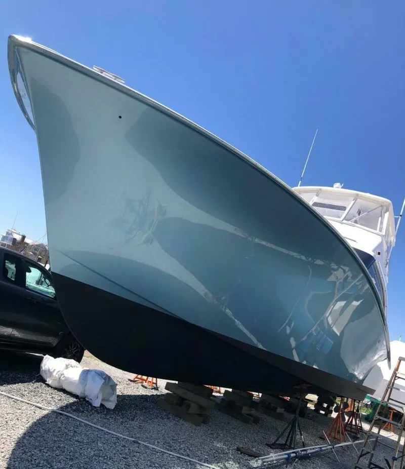 Slide: The Image of Ocean 53 Convertible 1998 - 34