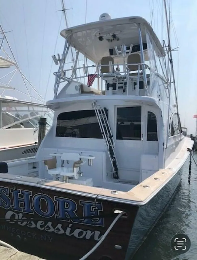 Slide: The Image of Ocean 53 Convertible 1998 - 5