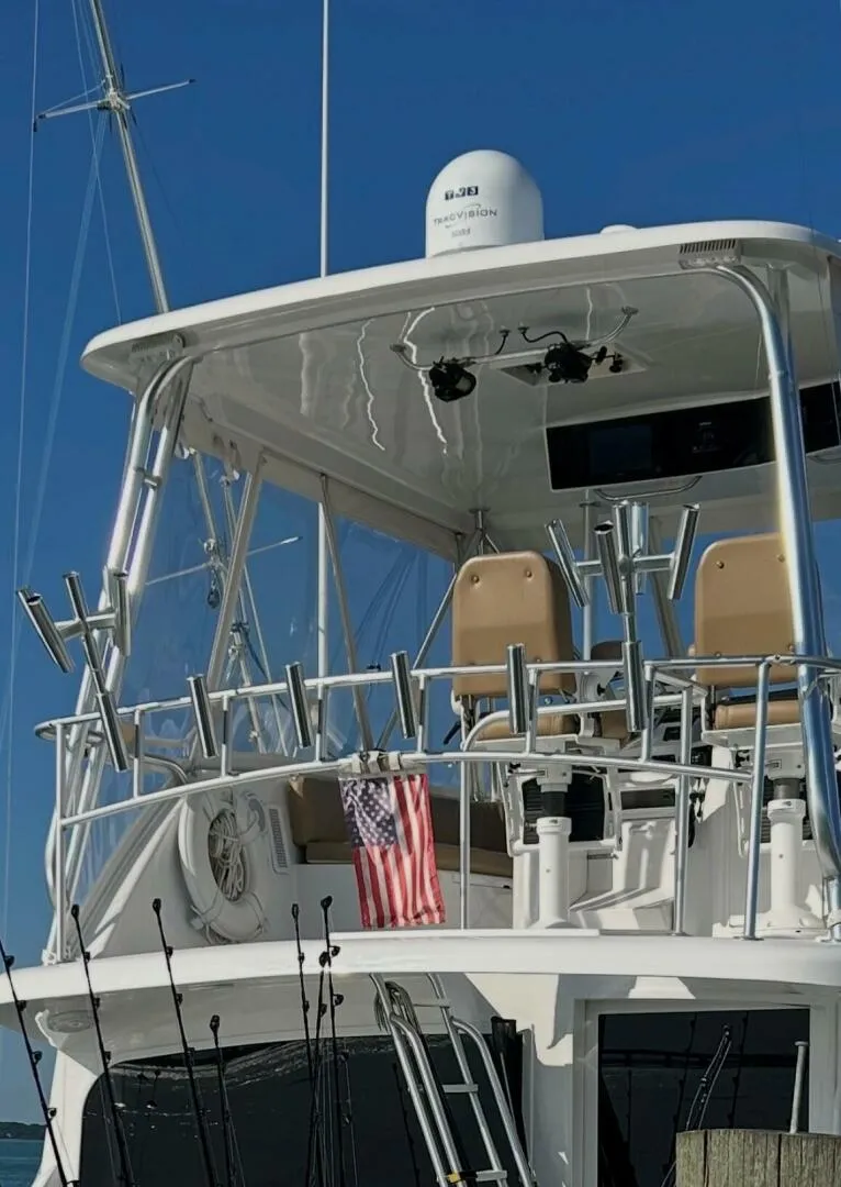 Slide: The Image of Ocean 53 Convertible 1998 - 7