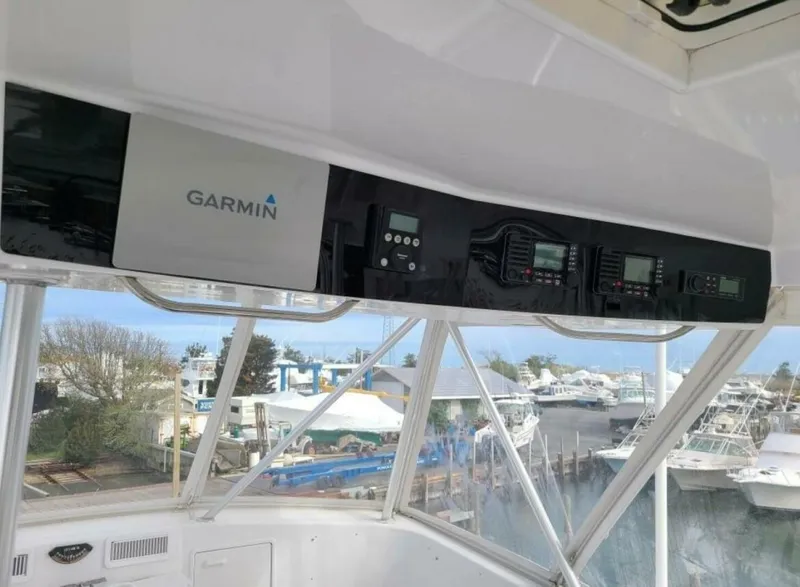 Slide: The Image of Ocean 53 Convertible 1998 - 8