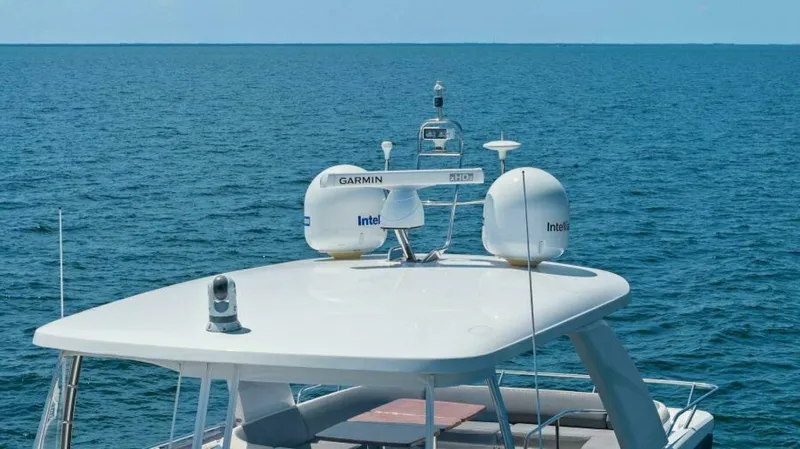 Slide: The Image of Princess 60 Flybridge 2016 - 102