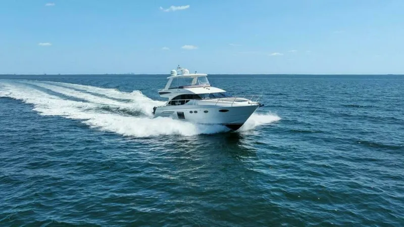 Slide: The Image of Princess 60 Flybridge 2016 - 106