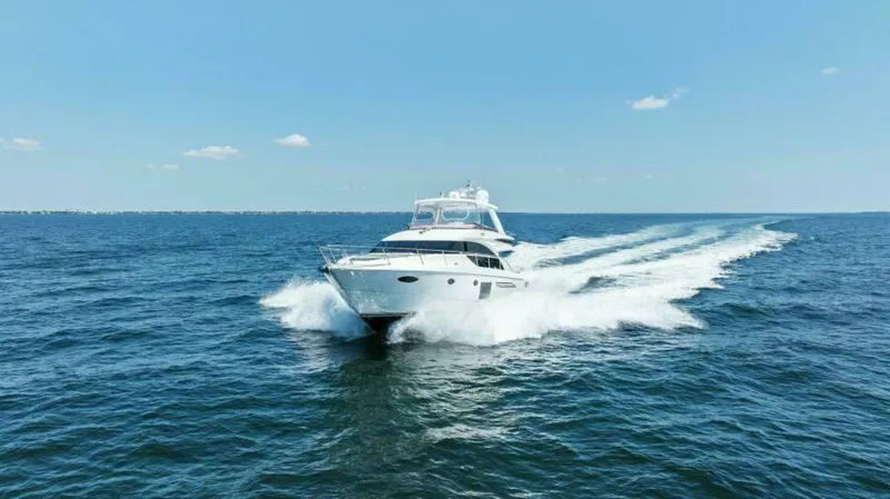 Slide: The Image of Princess 60 Flybridge 2016 - 109