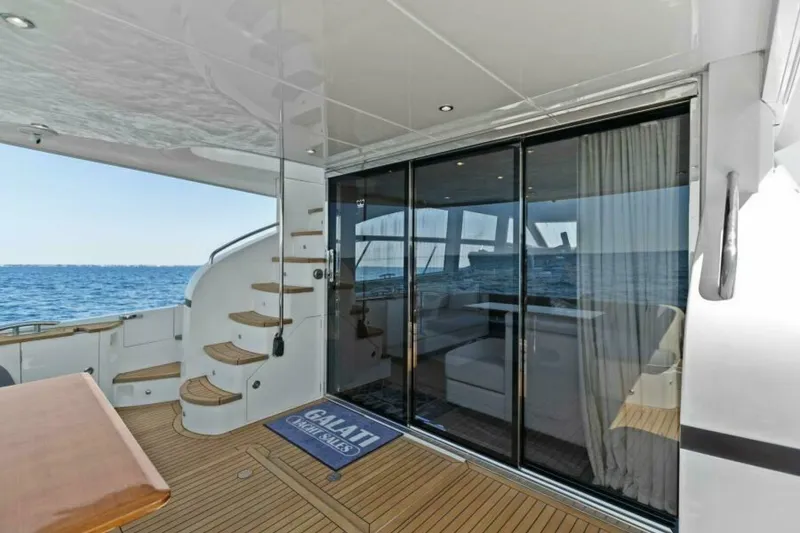 Slide: The Image of Princess 60 Flybridge 2016 - 11