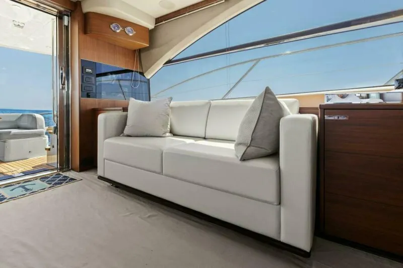 Slide: The Image of Princess 60 Flybridge 2016 - 16