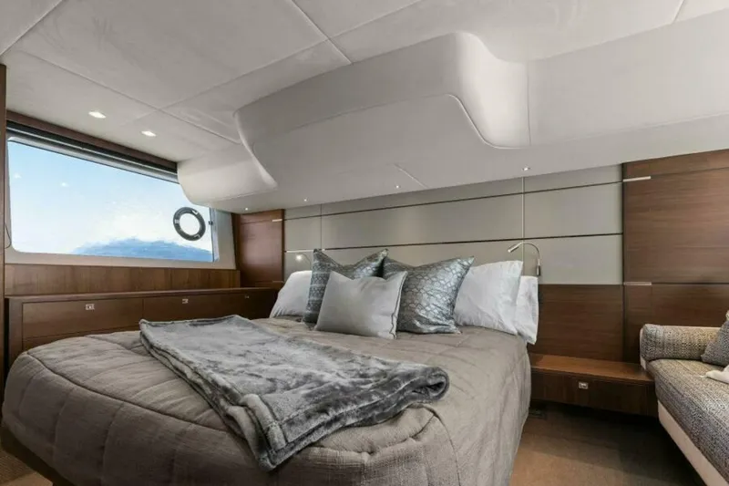 Slide: The Image of Princess 60 Flybridge 2016 - 2