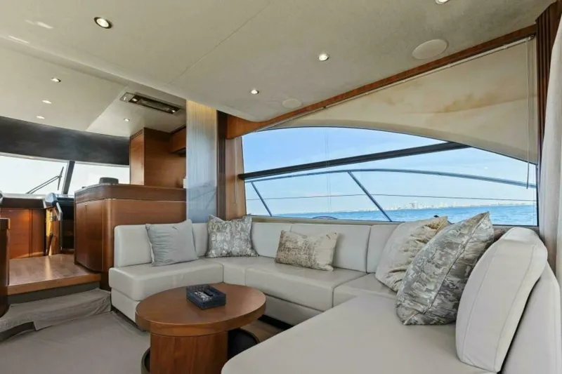 Slide: The Image of Princess 60 Flybridge 2016 - 21
