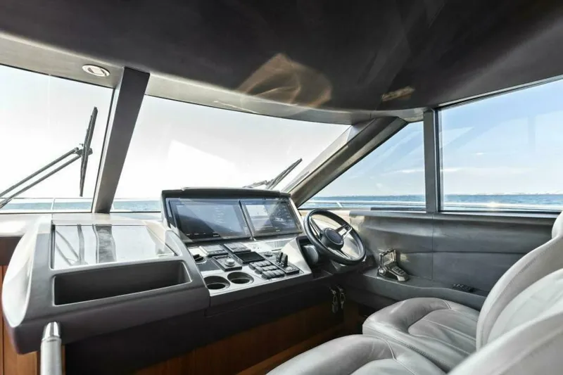 Slide: The Image of Princess 60 Flybridge 2016 - 29