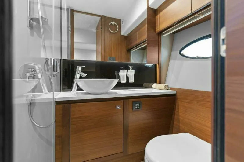 Slide: The Image of Princess 60 Flybridge 2016 - 48