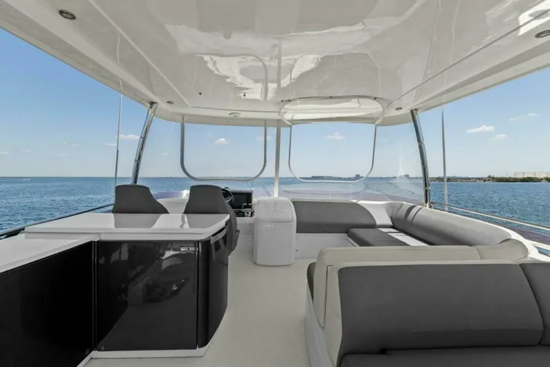 Slide: The Image of Princess 60 Flybridge 2016 - 55