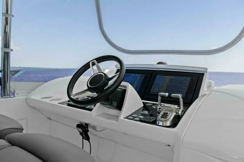 Slide: The Image of Princess 60 Flybridge 2016 - 57