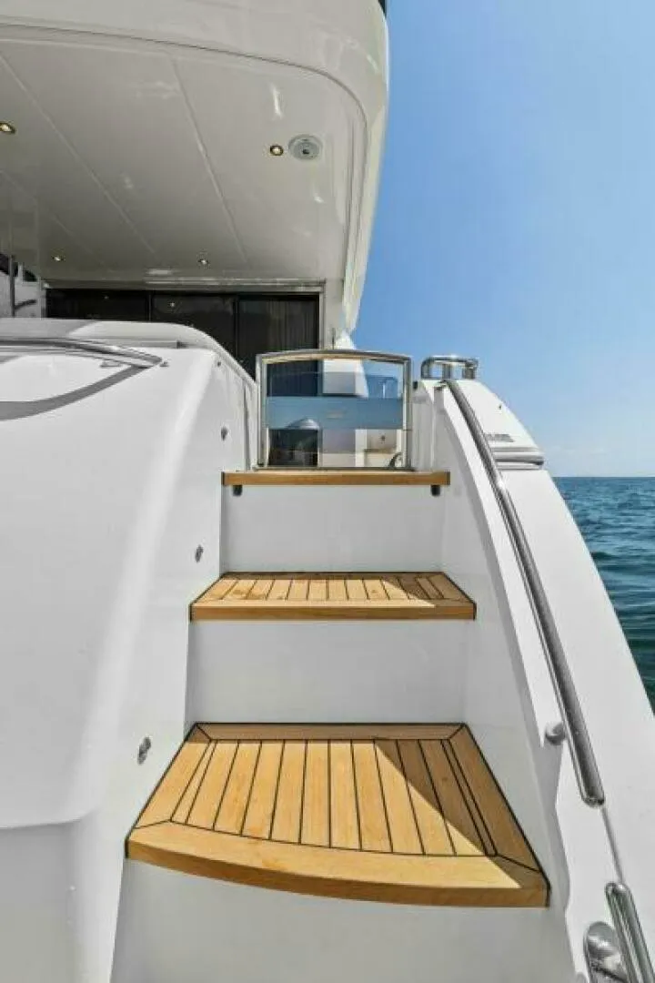 Slide: The Image of Princess 60 Flybridge 2016 - 6