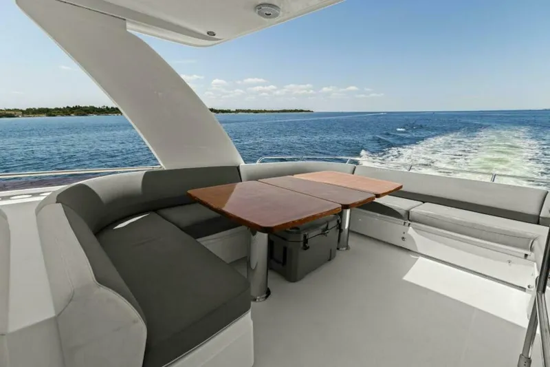Slide: The Image of Princess 60 Flybridge 2016 - 63