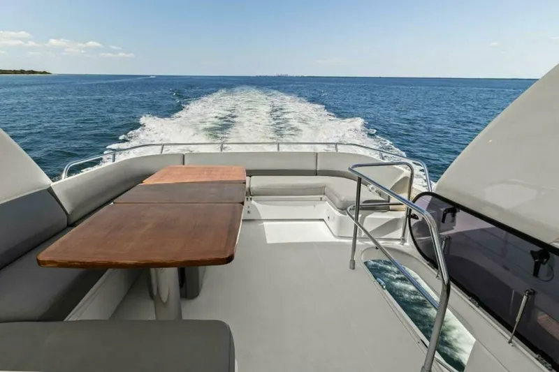 Slide: The Image of Princess 60 Flybridge 2016 - 64