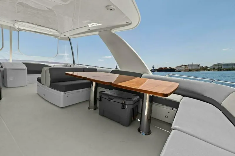 Slide: The Image of Princess 60 Flybridge 2016 - 65