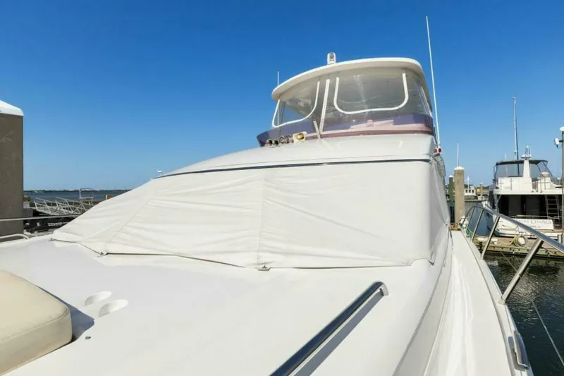 Slide: The Image of Princess 60 Flybridge 2016 - 75