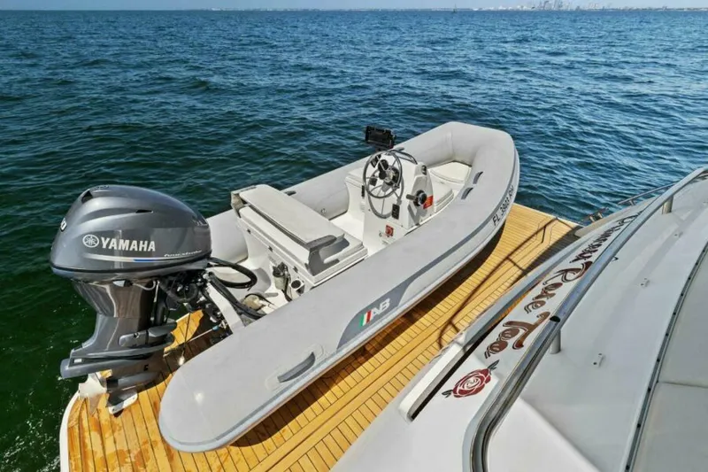 Slide: The Image of Princess 60 Flybridge 2016 - 79
