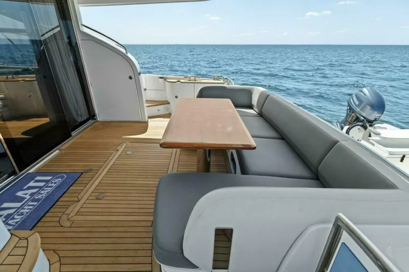 Slide: The Image of Princess 60 Flybridge 2016 - 8