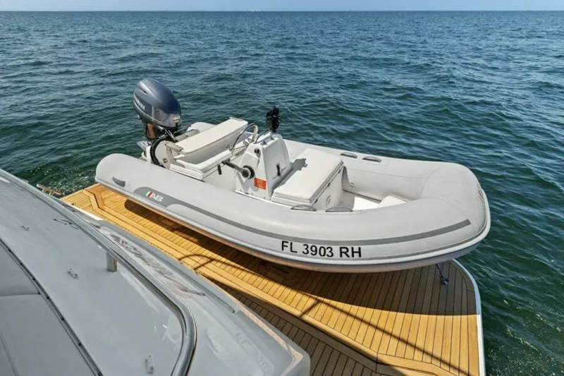 Slide: The Image of Princess 60 Flybridge 2016 - 80