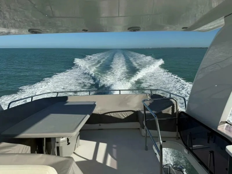 Slide: The Image of Princess 60 Flybridge 2016 - 84