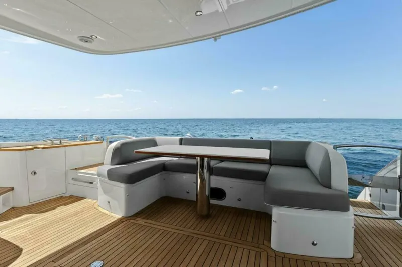 Slide: The Image of Princess 60 Flybridge 2016 - 9