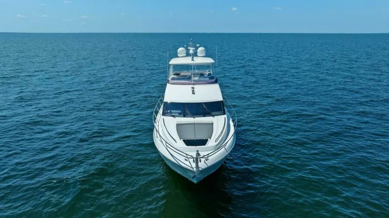 Slide: The Image of Princess 60 Flybridge 2016 - 95
