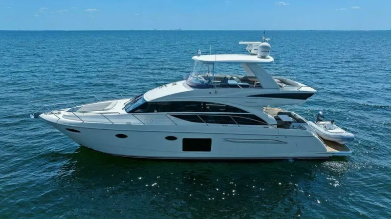 Slide: The Image of Princess 60 Flybridge 2016 - 97