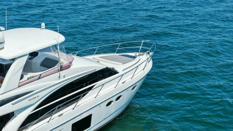 Slide: The Image of Princess 60 Flybridge 2016 - 99