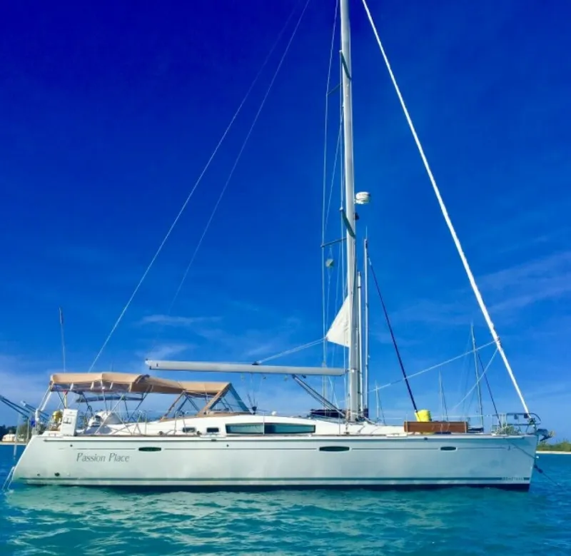 The Image of Beneteau 49 2007 - 0