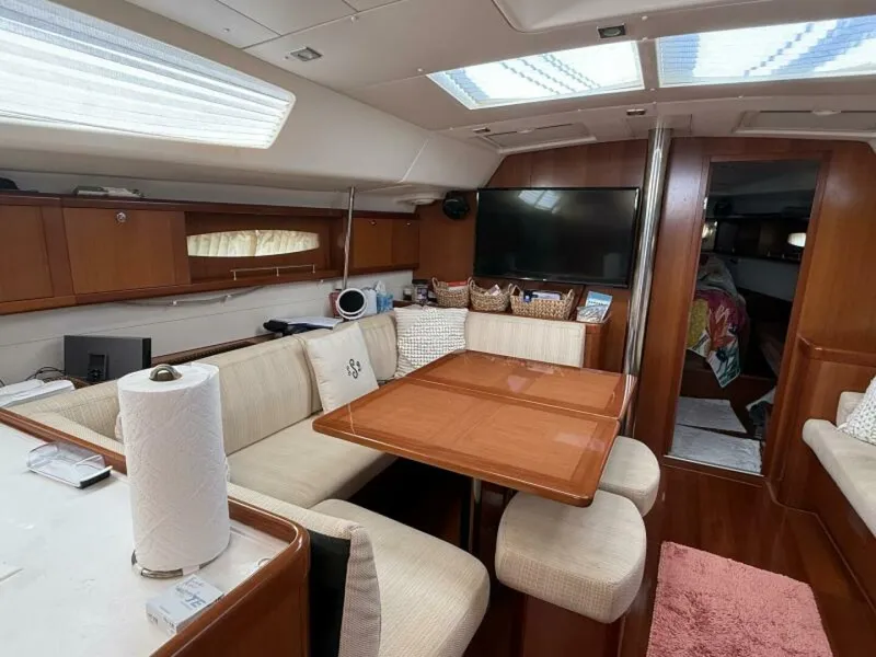 Slide: The Image of Beneteau 49 2007 - 10