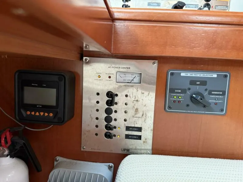 Slide: The Image of Beneteau 49 2007 - 14