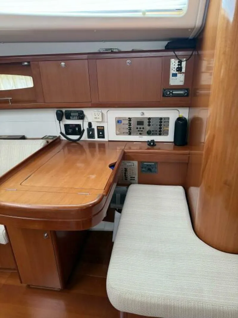 Slide: The Image of Beneteau 49 2007 - 16