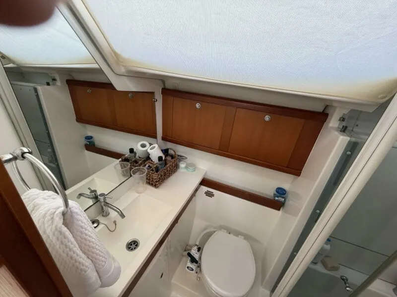 Slide: The Image of Beneteau 49 2007 - 18