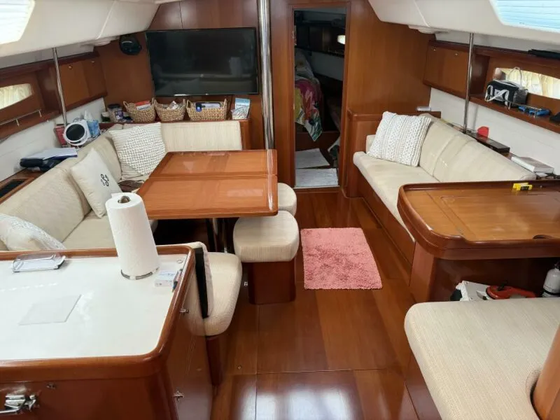 Slide: The Image of Beneteau 49 2007 - 2
